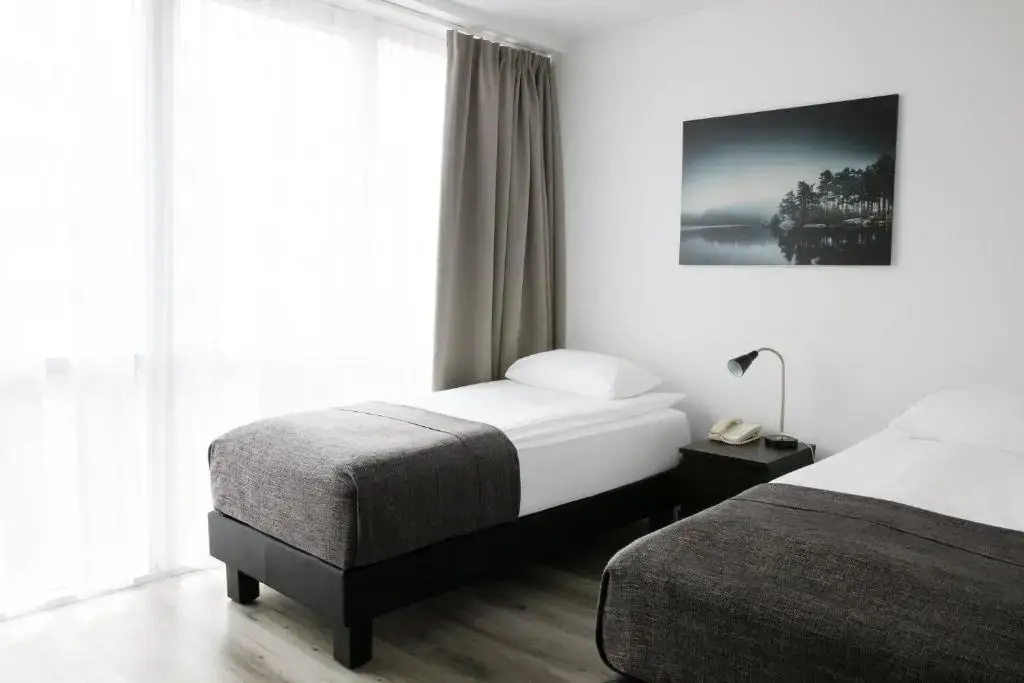 Fosshotel Raudara - Chambres