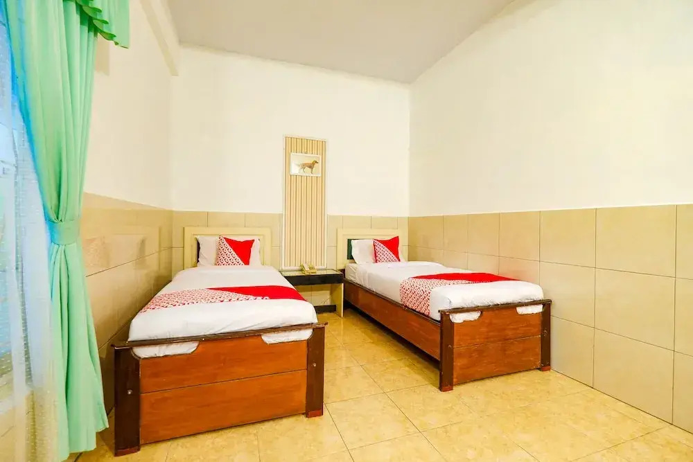 OYO 2855 Sartika Hotel Pati - фото 32