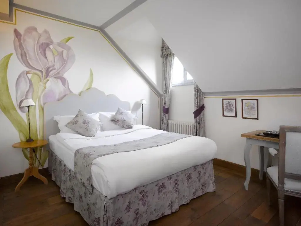 Chateau Mcely - Chambres