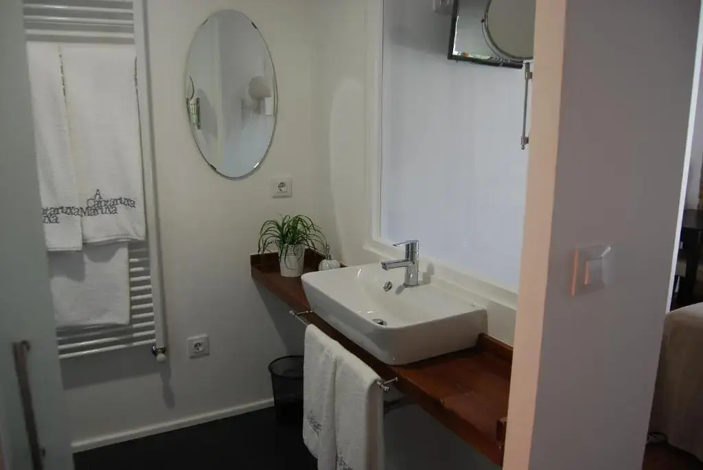 A Cantaruxa Maruxa - Chambres