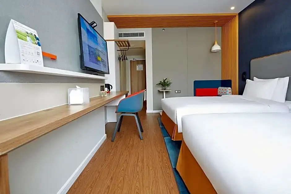 Holiday Inn Express Nanjing Xuanwu Lake by IHG - Chambres