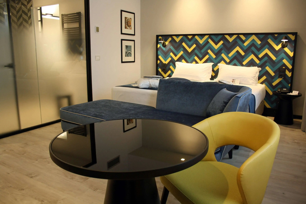 Best Western Hotel Cristallo - Général