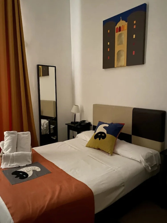 Hotel Plebiscito Aparthotel - Chambres
