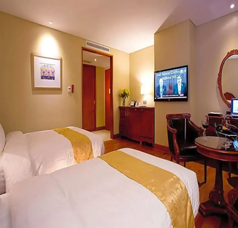 Deluxe room