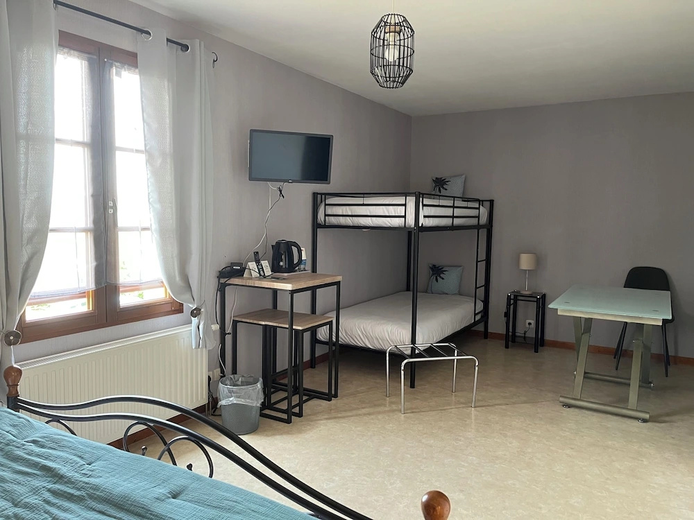 Afficher la photo 6 — Hotel Les Confins Du Perche