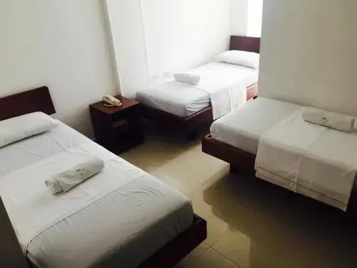 Hotel Preferencial Class - Général