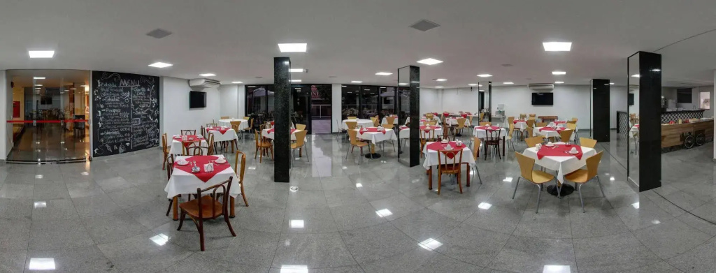 Hotel Rio Vermelho - Général