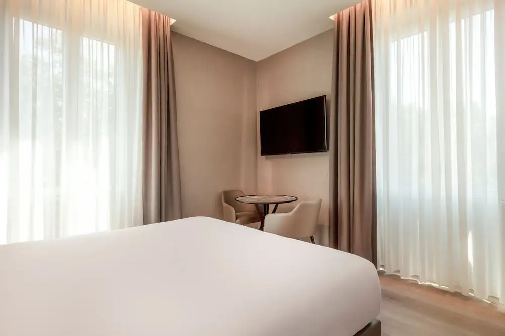 AC Hotel by Marriott Clodio Roma - Chambres