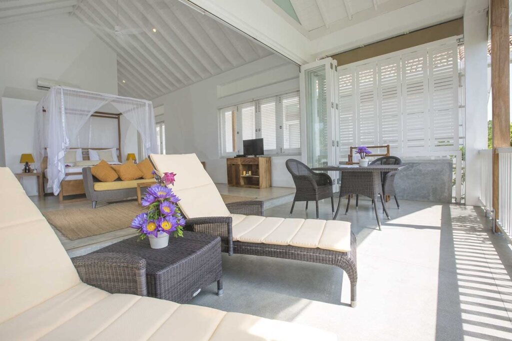 Sri Sharavi Beach Villas & Spa