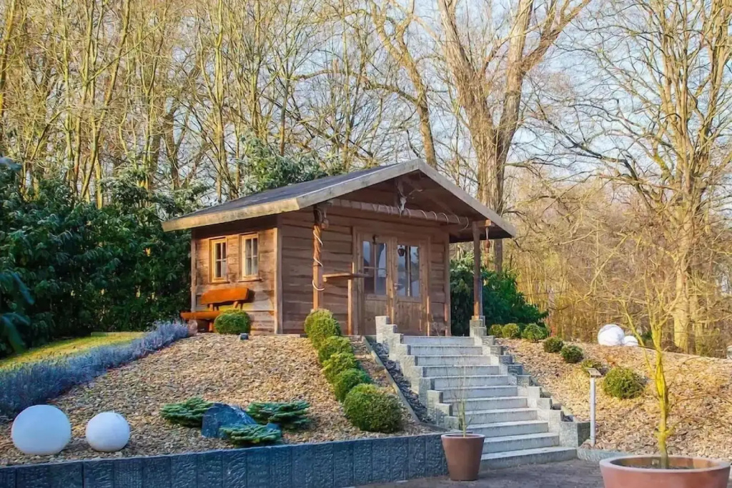 Parkhotel Ahrbergen - Général