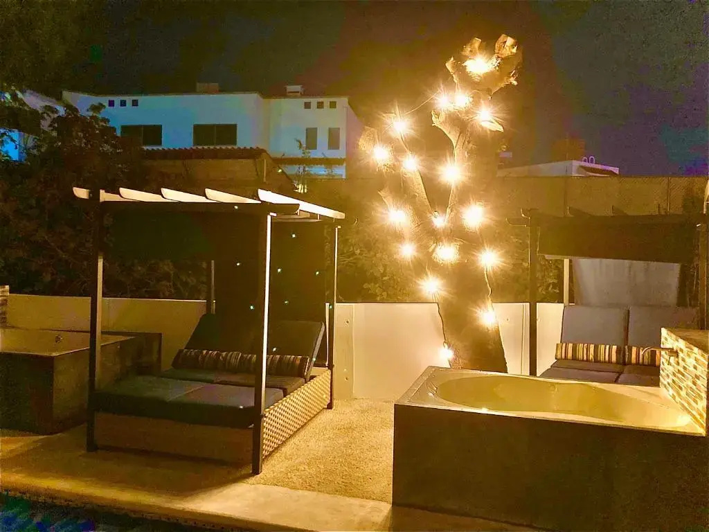 Loft Art & Design, 2 JACUZZIS PRIVADOS, ALBERCA, TERRAZA Y ASADOR!