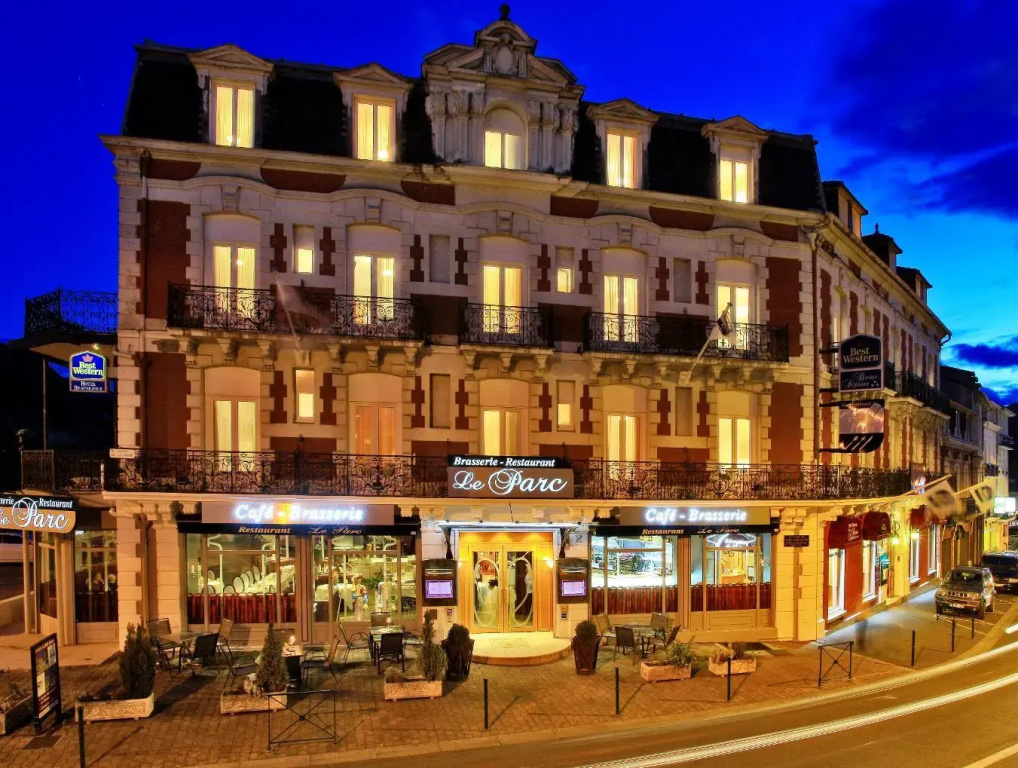 Best Western Beausejour - Chambres