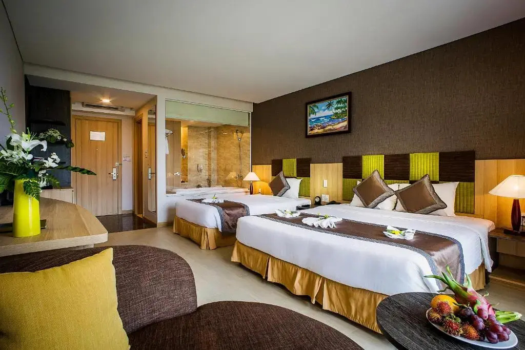 Muong Thanh Mui Ne Hotel - Chambres