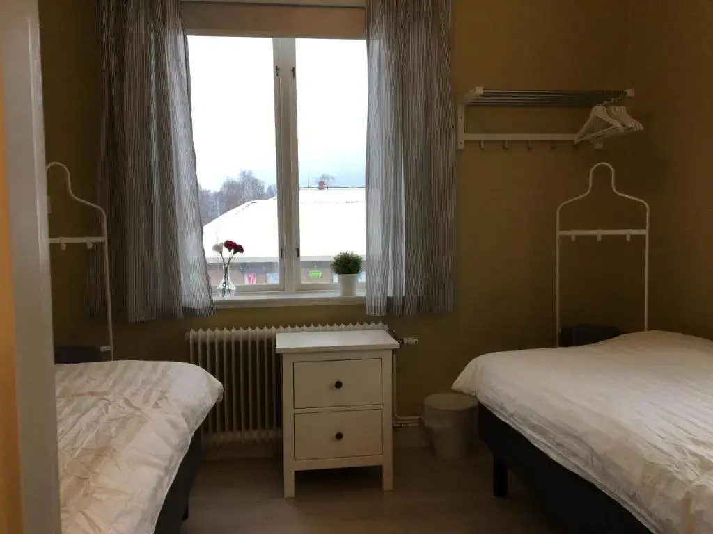 Standard Double room (twin beds)