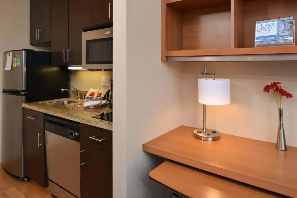 TownePlace Suites by Marriott Sacramento Roseville - Chambres