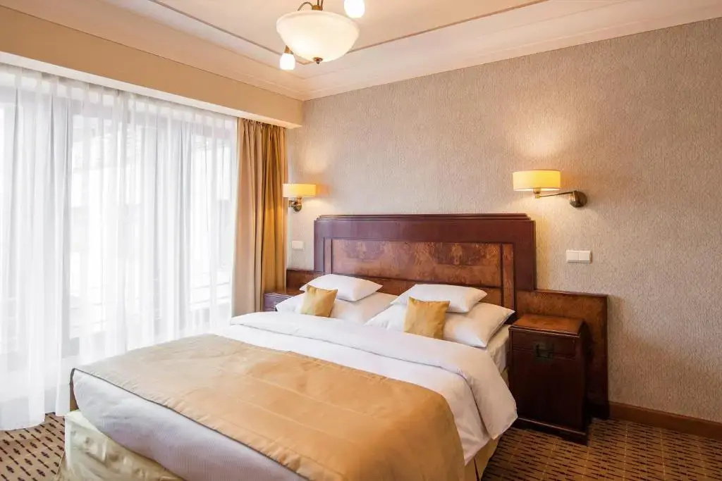 Majestic Plaza Hotel Prague - Chambres