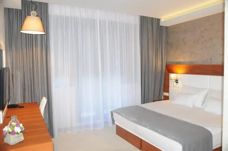 Porto In Hotel - Chambres