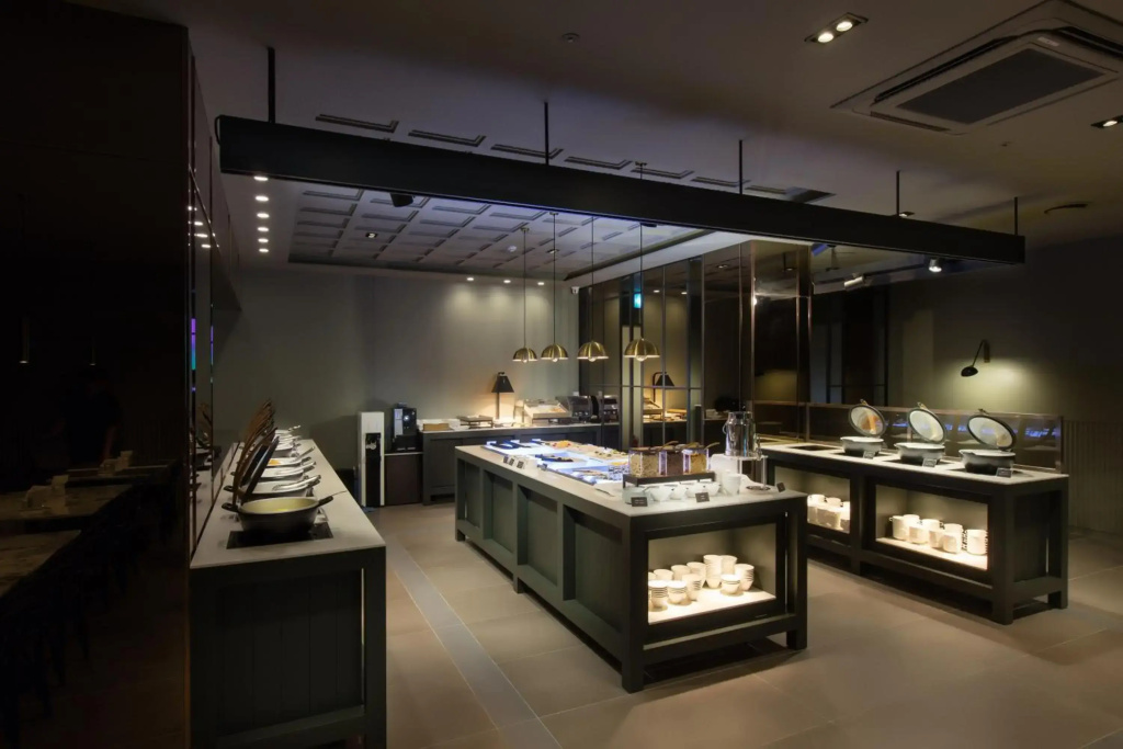SR Suites Pangyo - фото 23