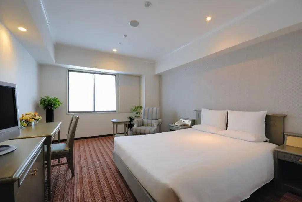 International Garden Hotel Narita - Chambres