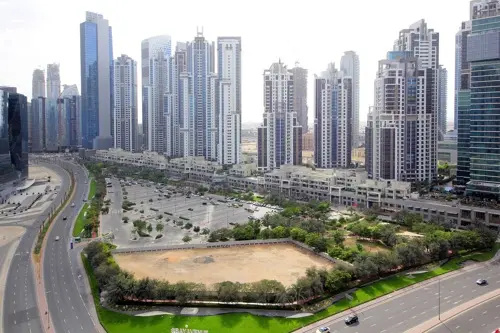 Amazing One Bedroom In Down Town - 8BLVD 27