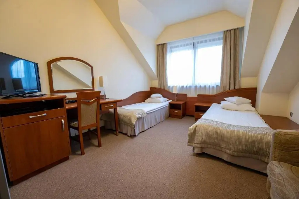 Hotel Szelcow - Chambres