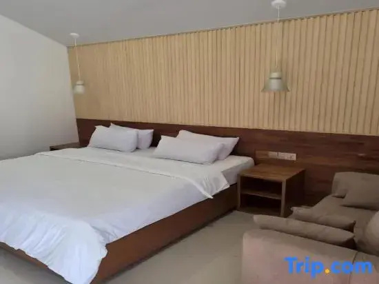 Nusantara Hotel Sembalun - Chambres