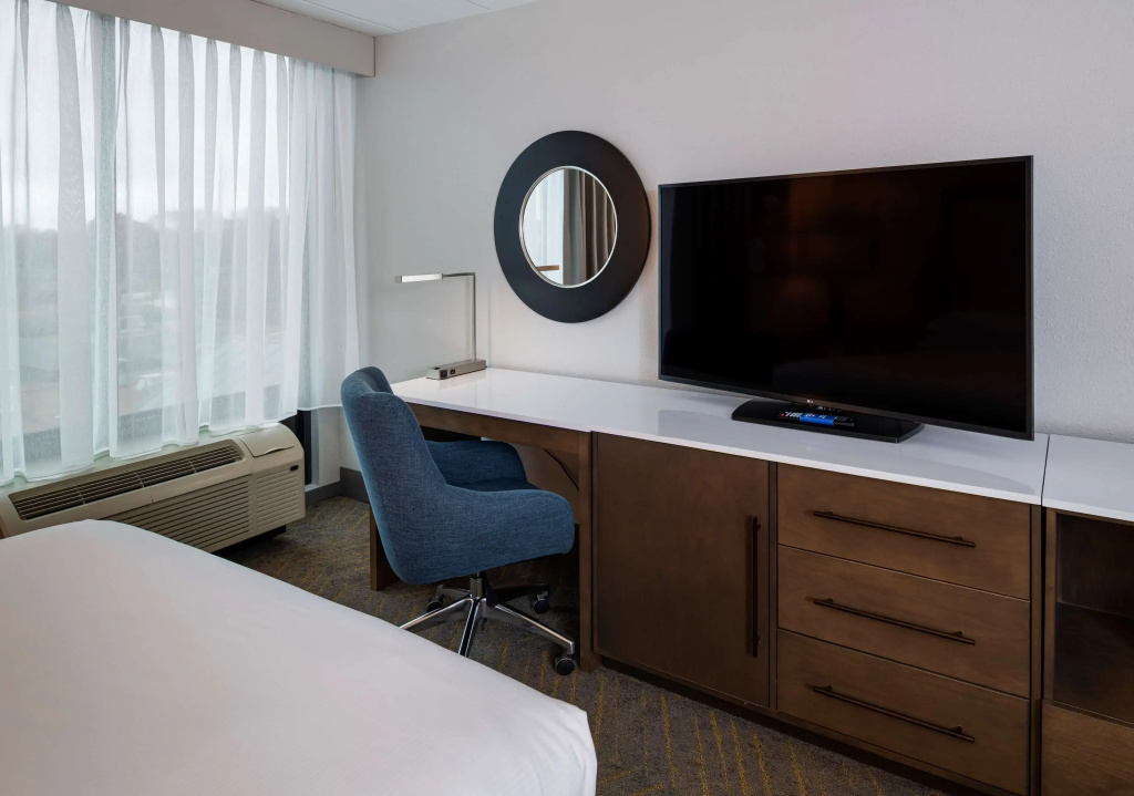 DoubleTree by Hilton Madison East - Général
