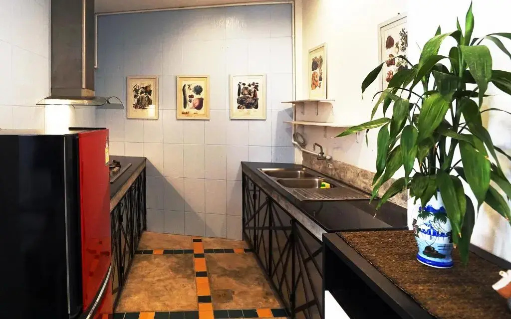 Phuket Paradiso Hotel - Chambres