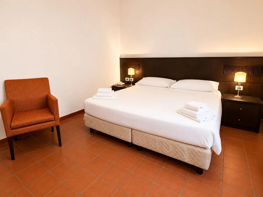 Hotel Eurovil - Beach & pool - Chambres