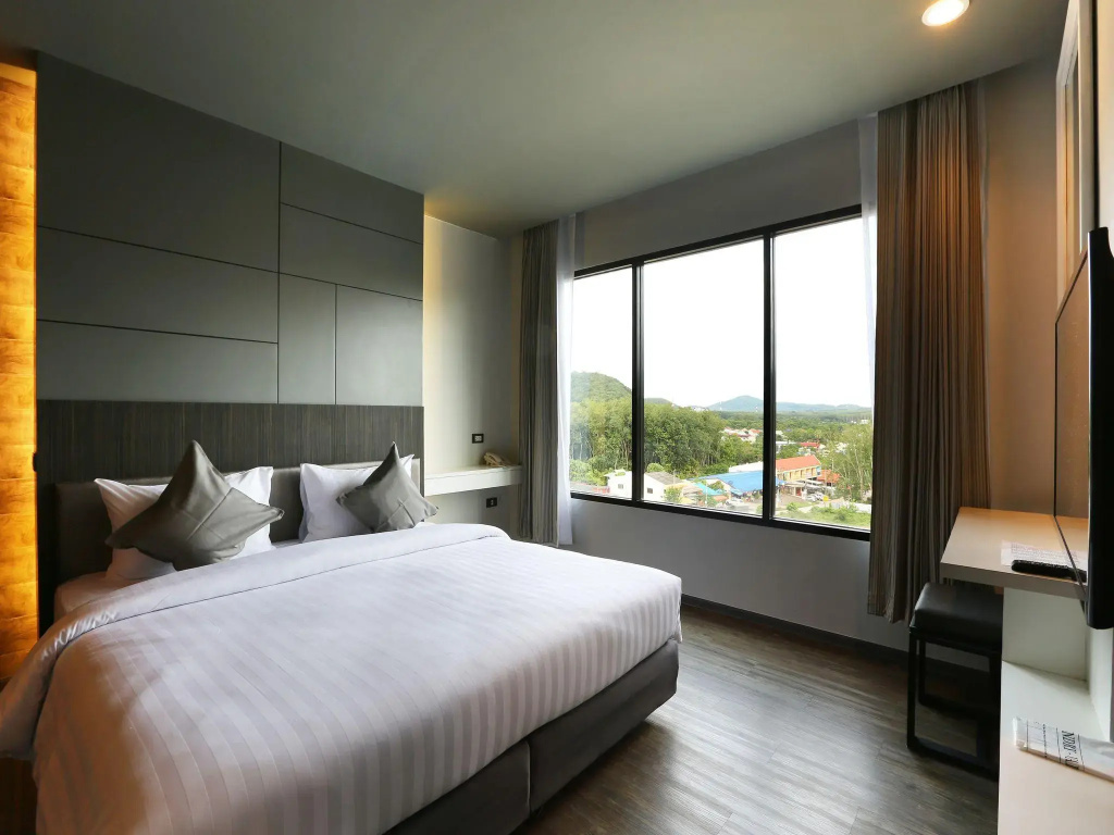TR Rock Hill Hotel - Général