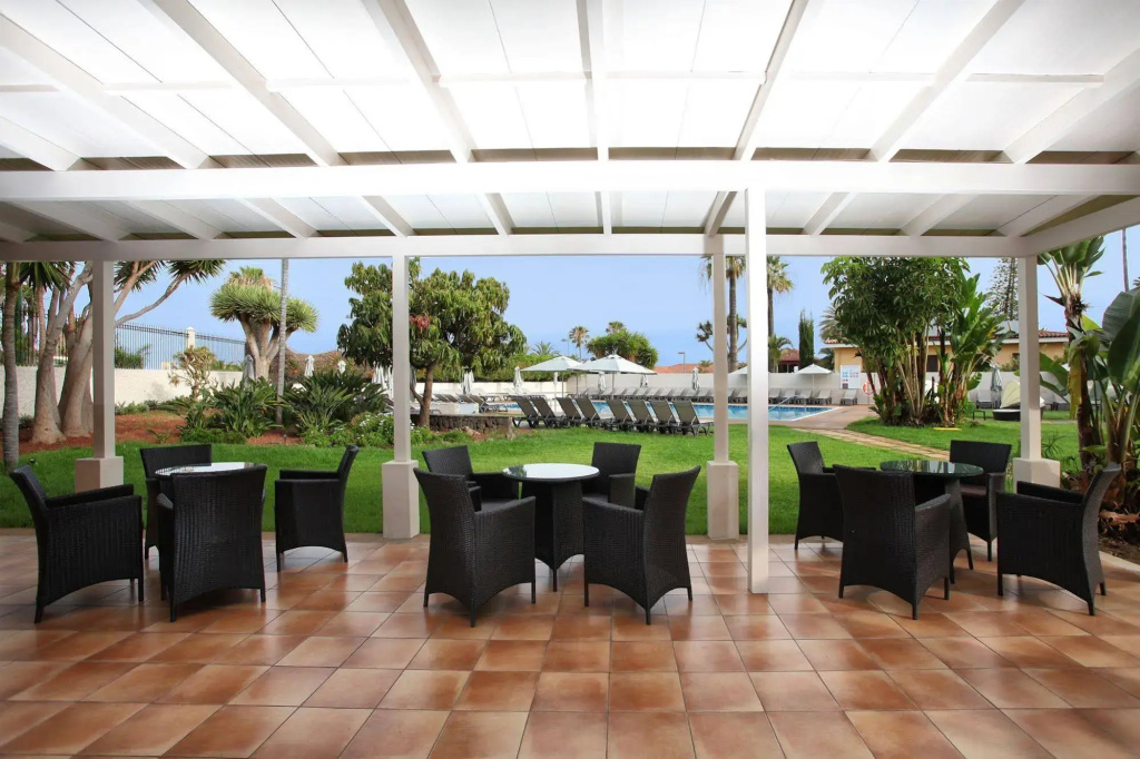 O7 Tenerife — Puerto de la Cruz, Canary Islands