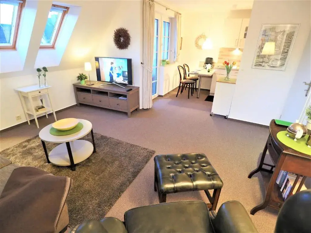 Classic Apartment