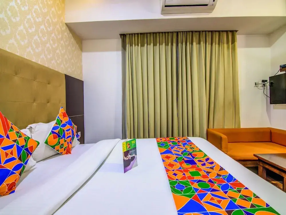 Comfy Hotel - Chambres