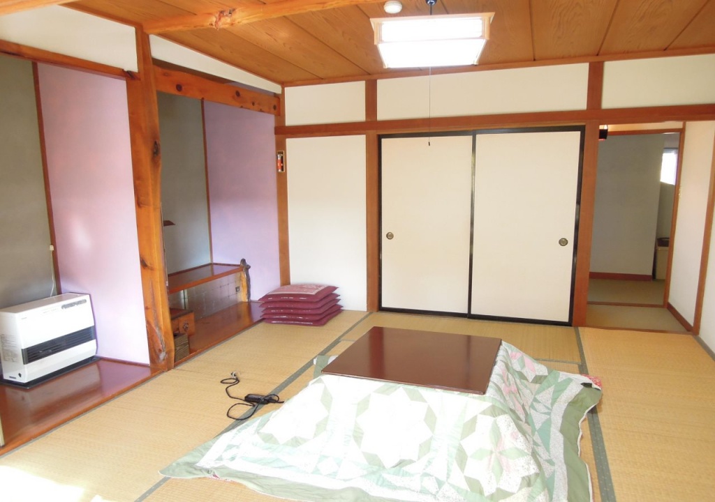 Guest House Misaki-sou in Yamanakako