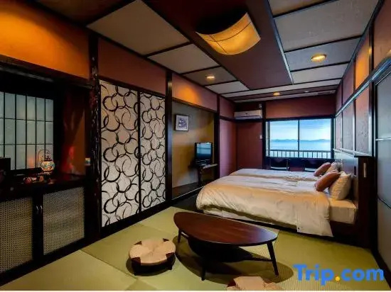 Standard room with ocean view