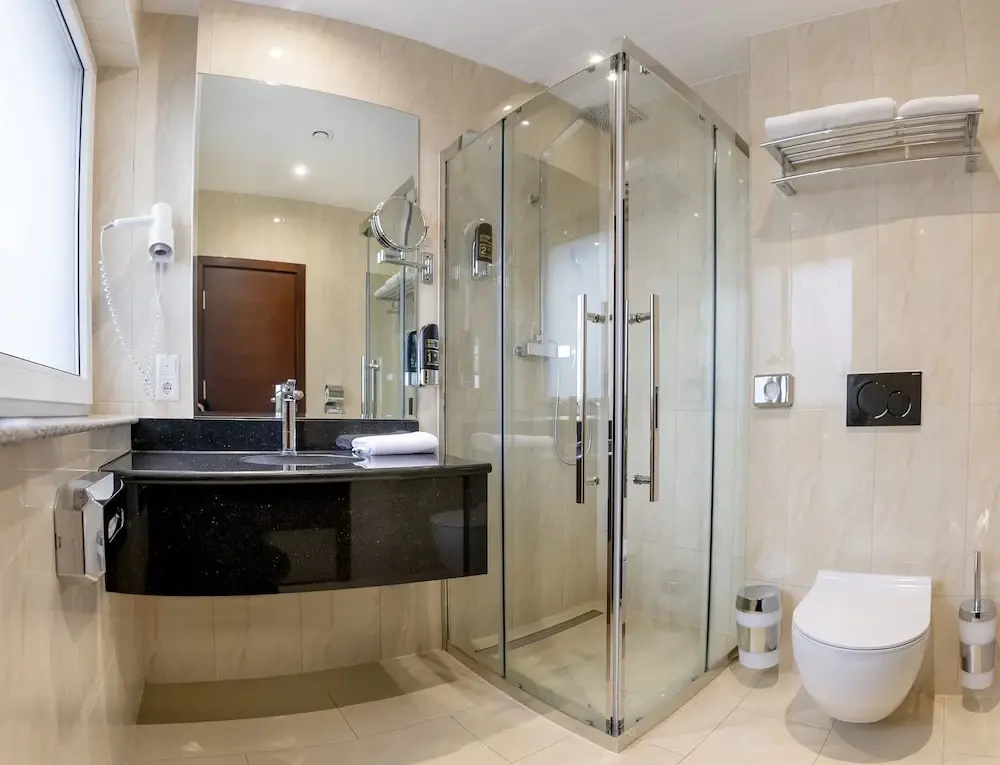 Comfort Double room (full double bed)