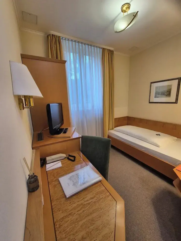 Hotel Beethoven - Chambres