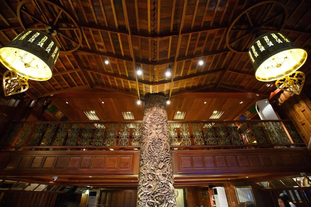 Chang Siam Inn - Général