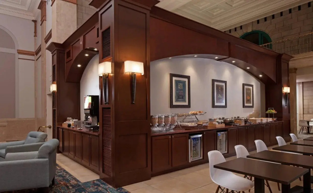 Springhill Suites Marriott Baltimore Downtown/Inner Harbor - Général
