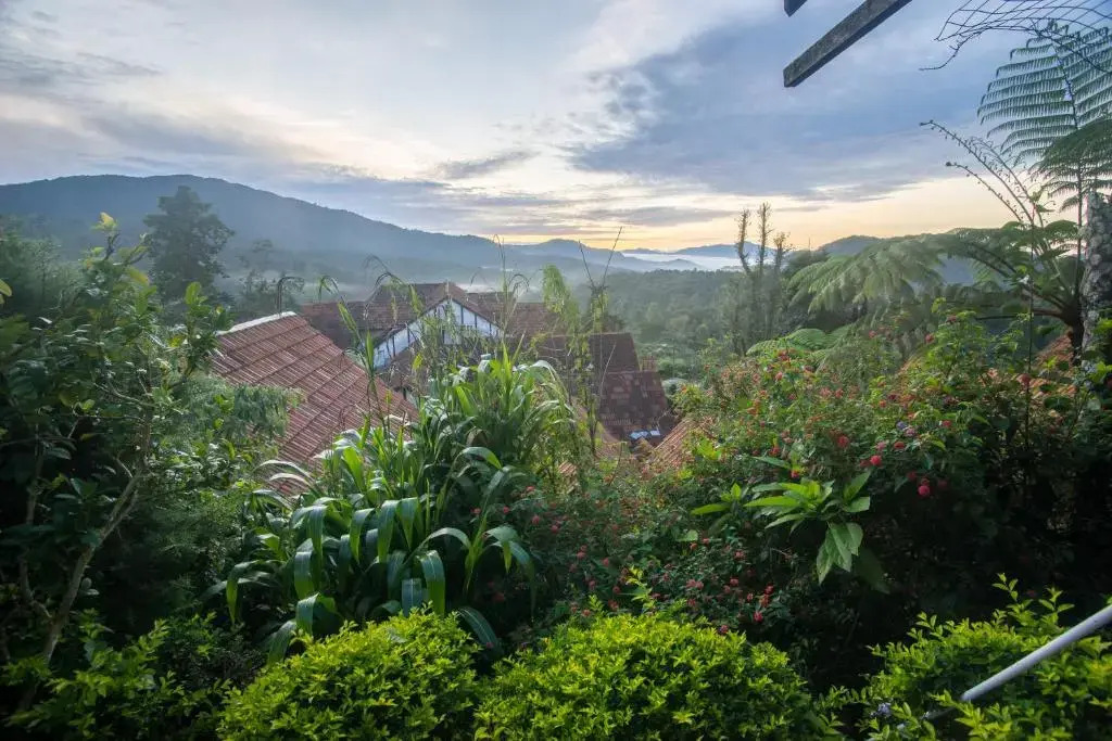 The Bala's Holiday Chalet