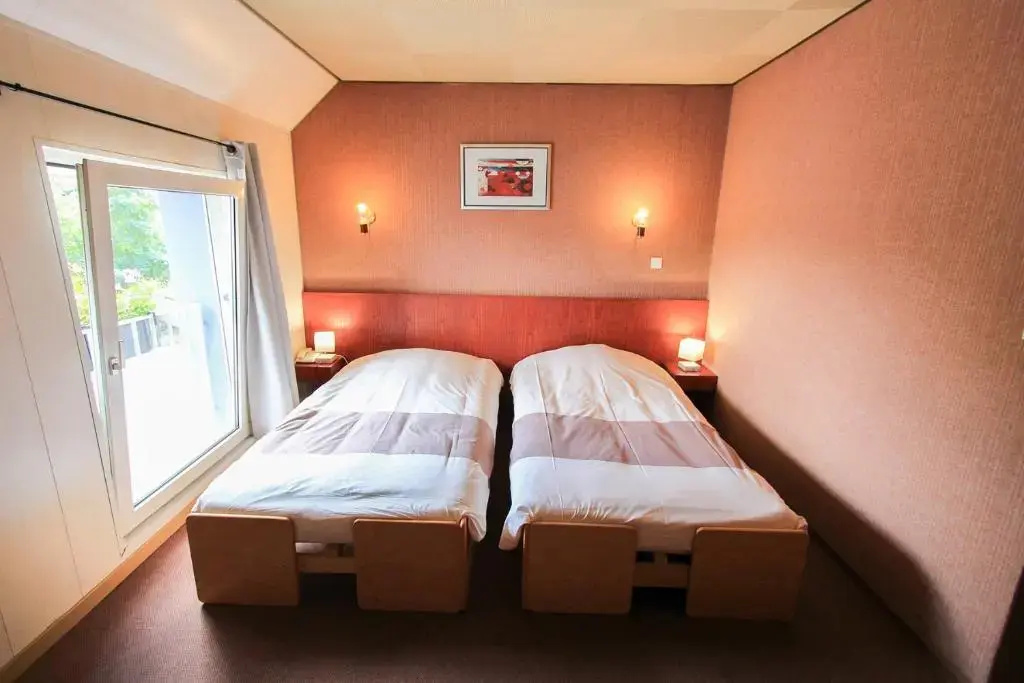 Hotel Restaurant De La Poste - Chambres