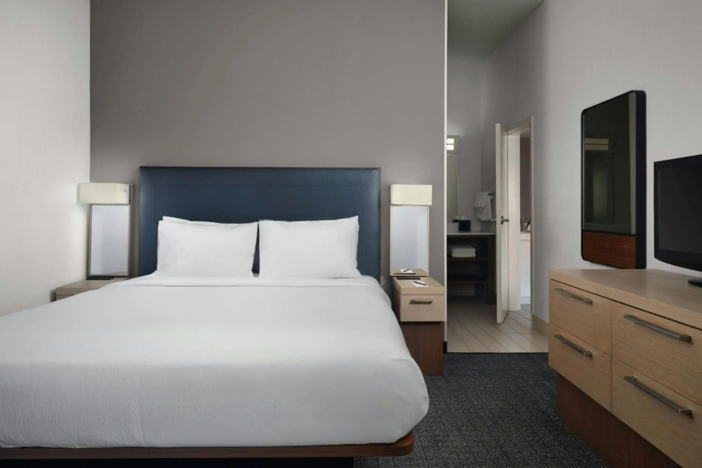 Courtyard by Marriott Las Vegas Henderson/Green Valley - фото 27