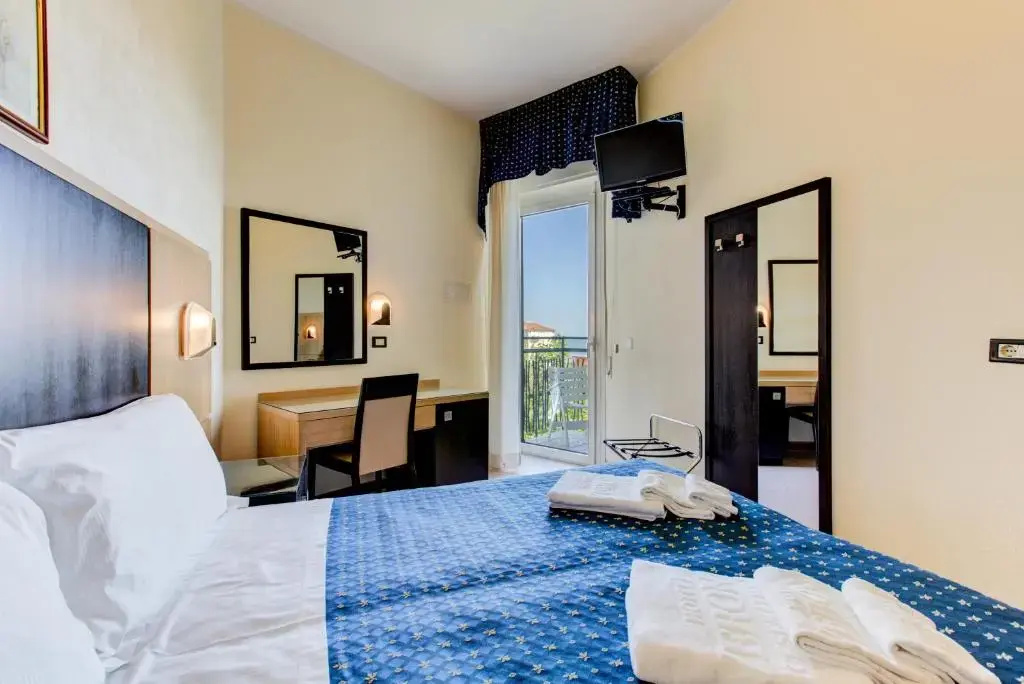Hotel Verona - Chambres