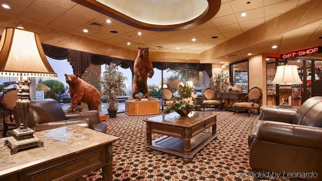 Best Western Dunmar Inn - фото 36