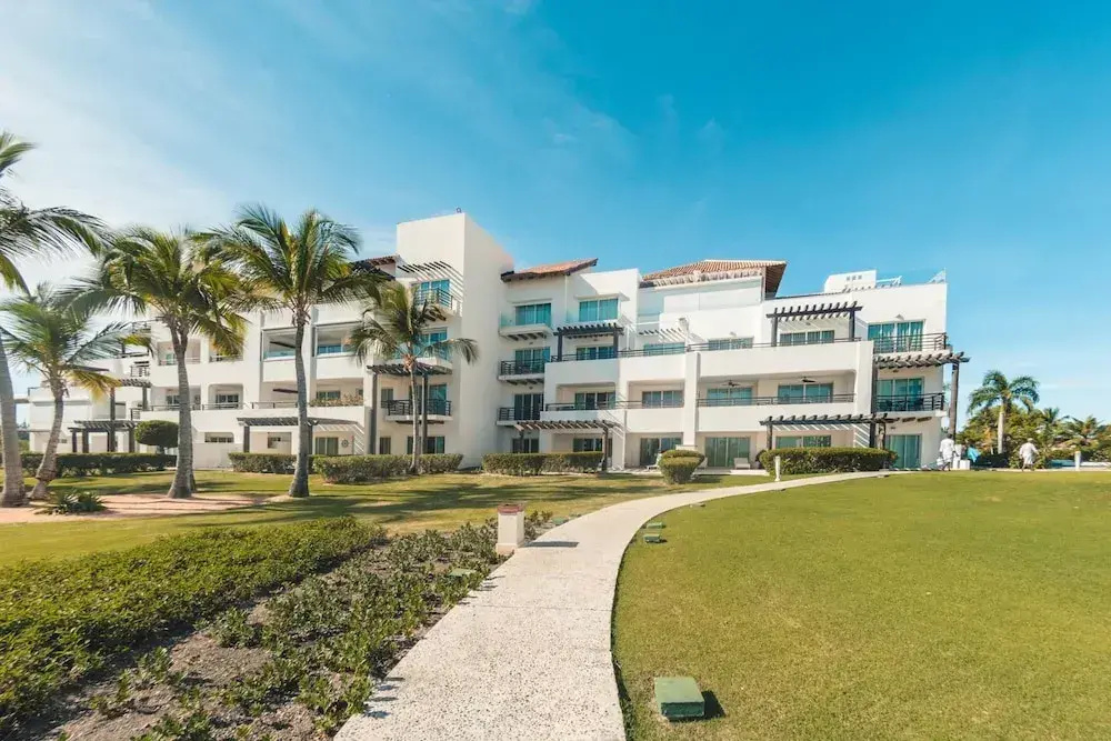 Apartment With Ocen View at Punta Palmera CB4