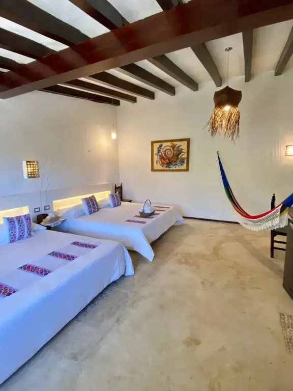 Superior Quadruple room