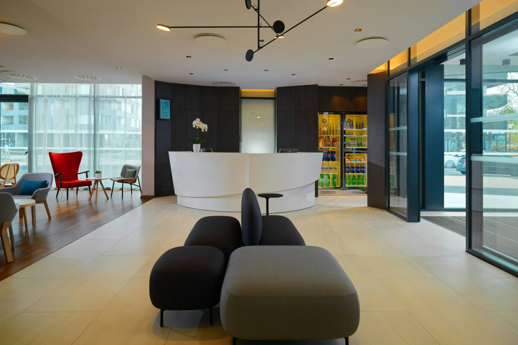 Voir la photo 2 — Residence Inn by Marriott Toulouse-Blagnac