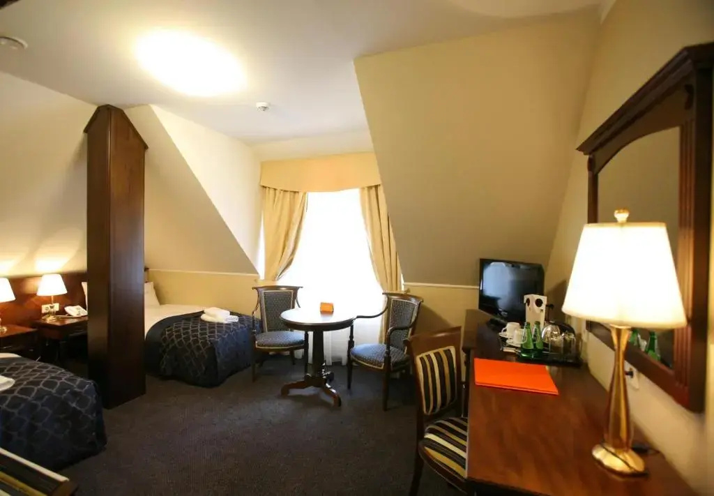 Hotel Grand Sal - Chambres