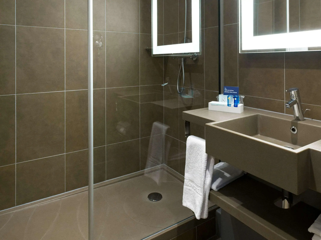 Novotel Brussels City Centre - Général