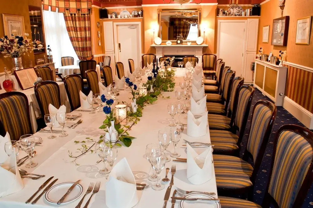The Grange Hotel - Général